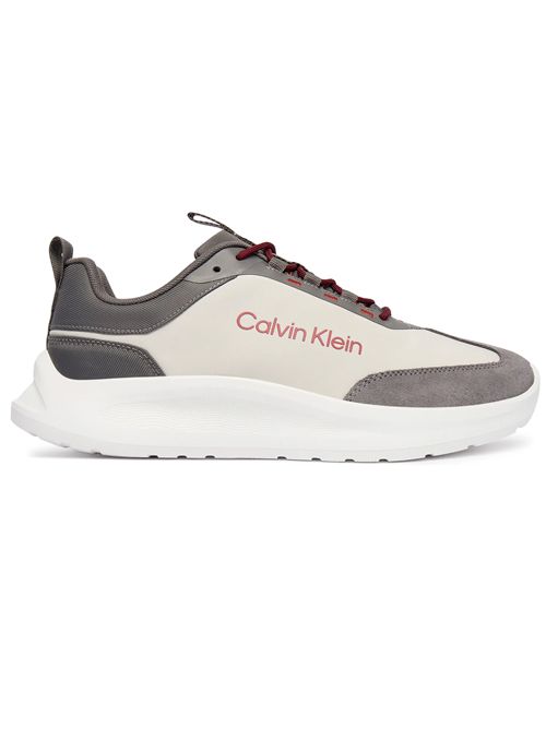 Calvin Klein Lightweight Runner Trainers CALVIN KLEIN | HM0HM022410K3